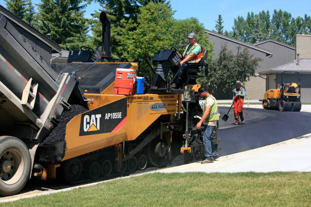 Commercial Driveway Pavers in Sierra Vista, AZ